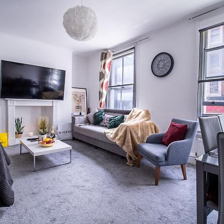 Seymour Place, Hyde Park, Edgware Road London Apartments Екстериор снимка