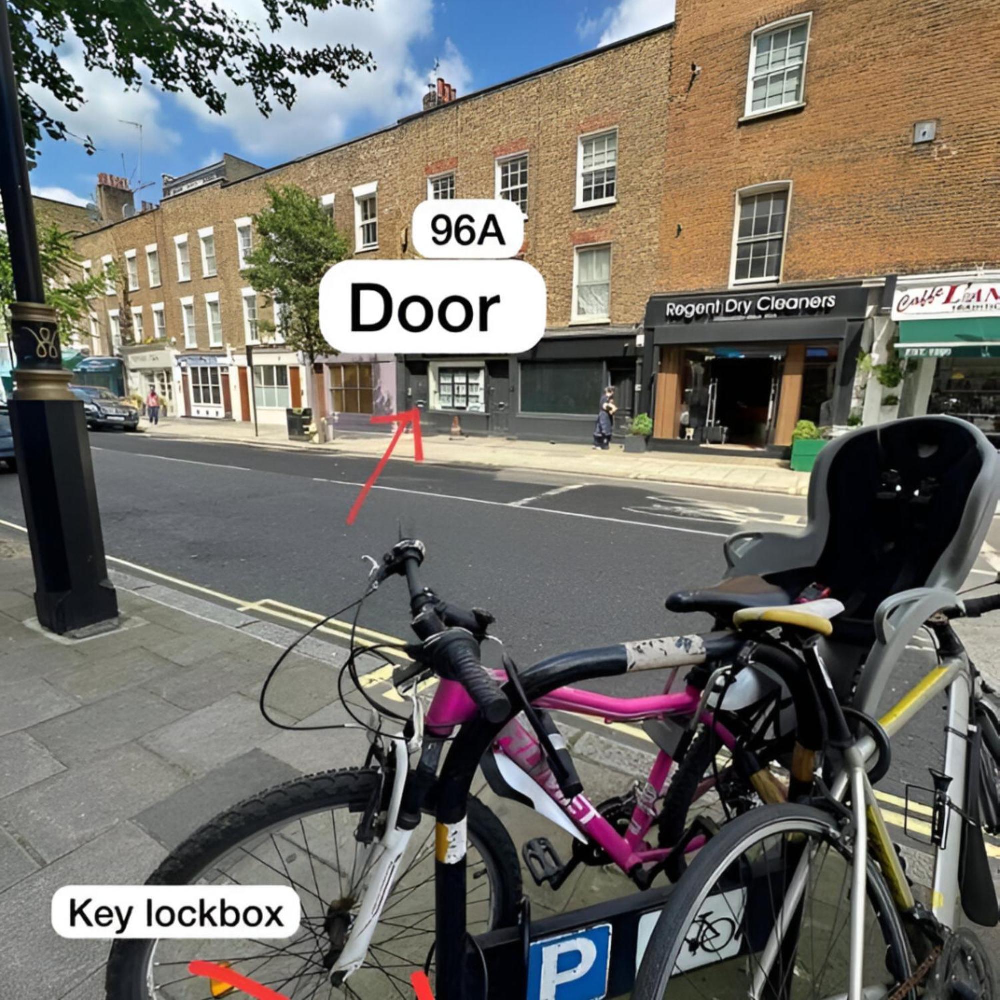 Seymour Place, Hyde Park, Edgware Road London Apartments Екстериор снимка