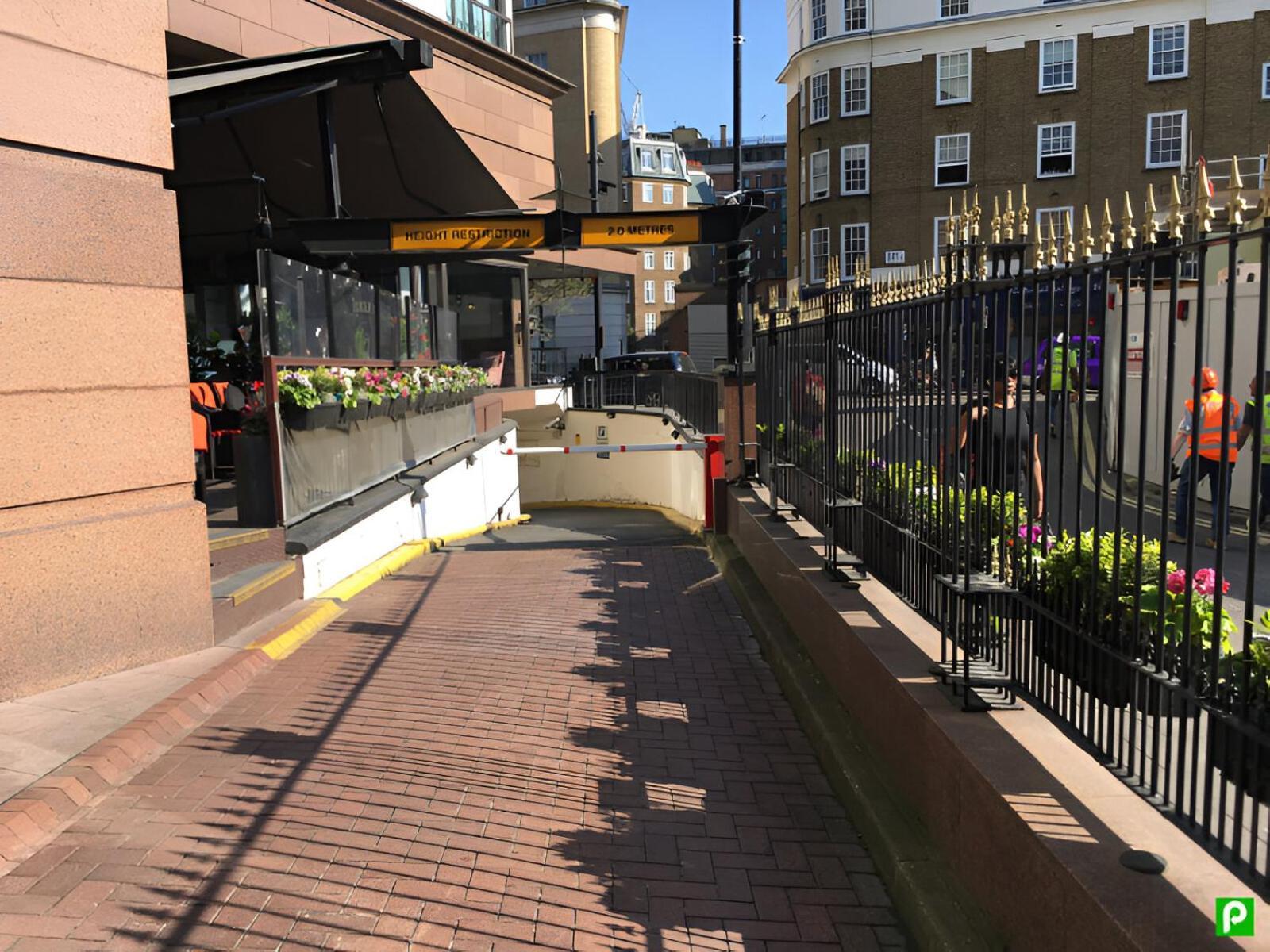 Seymour Place, Hyde Park, Edgware Road London Apartments Екстериор снимка