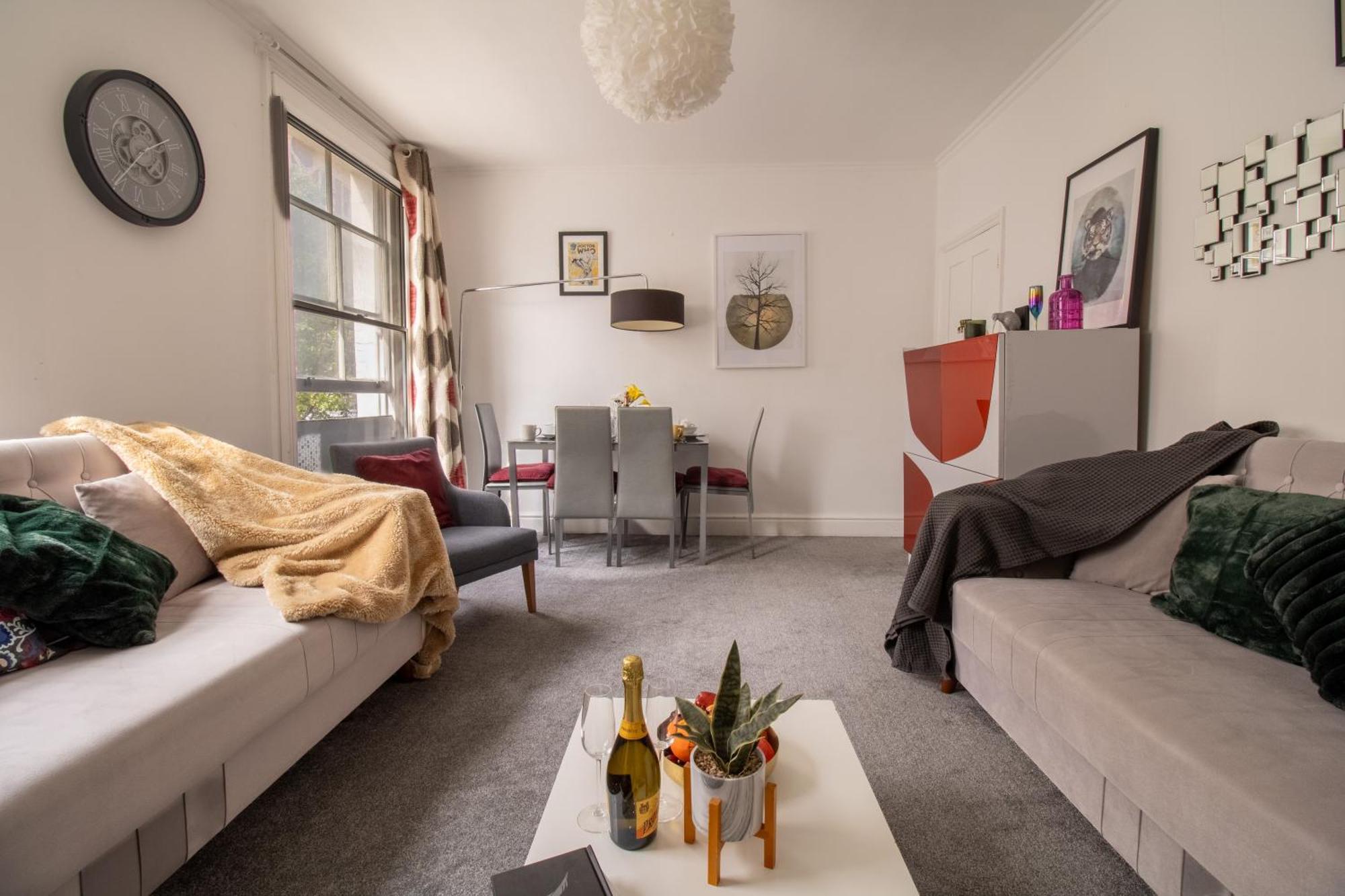 Seymour Place, Hyde Park, Edgware Road London Apartments Екстериор снимка