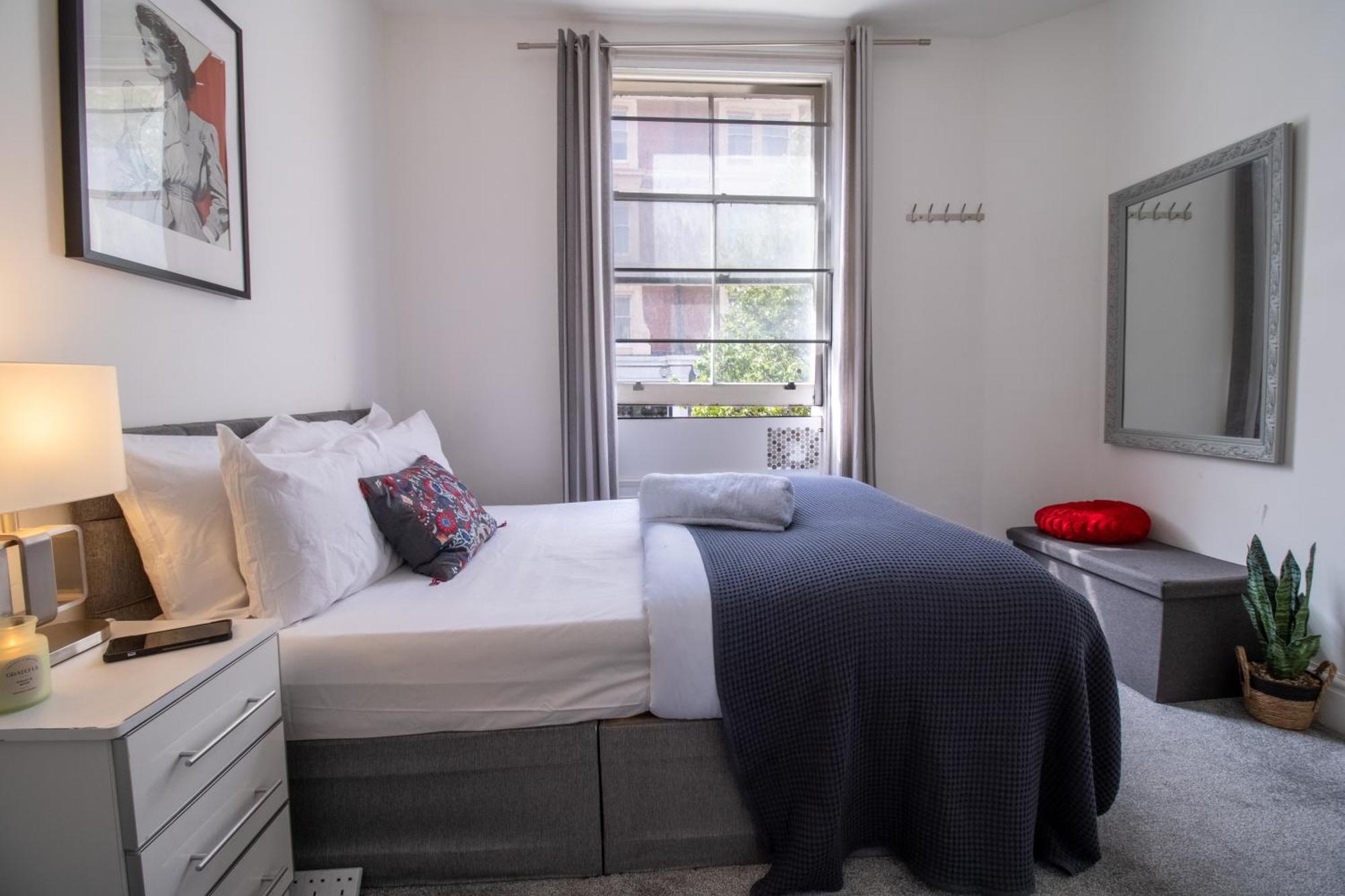 Seymour Place, Hyde Park, Edgware Road London Apartments Екстериор снимка