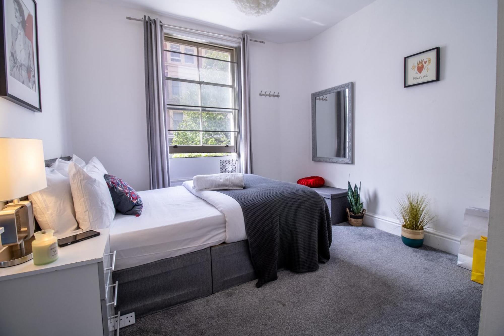 Seymour Place, Hyde Park, Edgware Road London Apartments Екстериор снимка