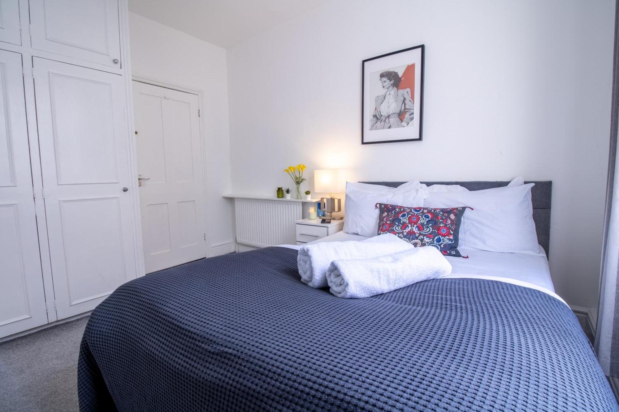 Seymour Place, Hyde Park, Edgware Road London Apartments Екстериор снимка