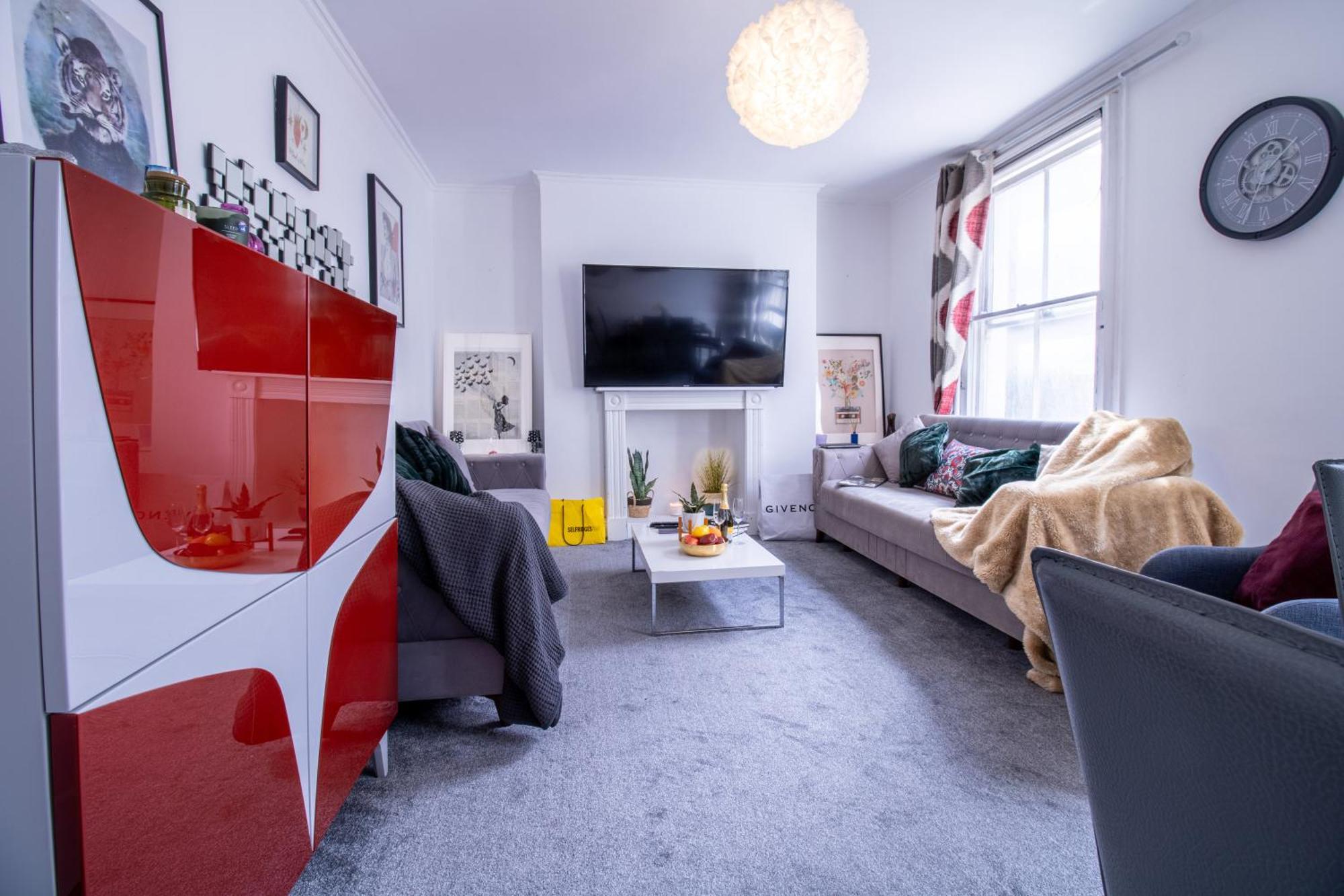 Seymour Place, Hyde Park, Edgware Road London Apartments Екстериор снимка