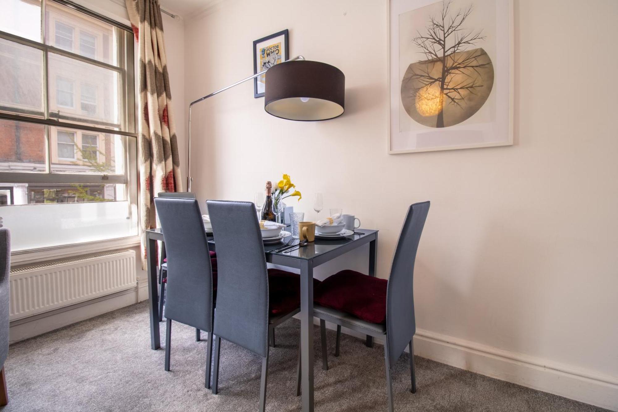 Seymour Place, Hyde Park, Edgware Road London Apartments Екстериор снимка