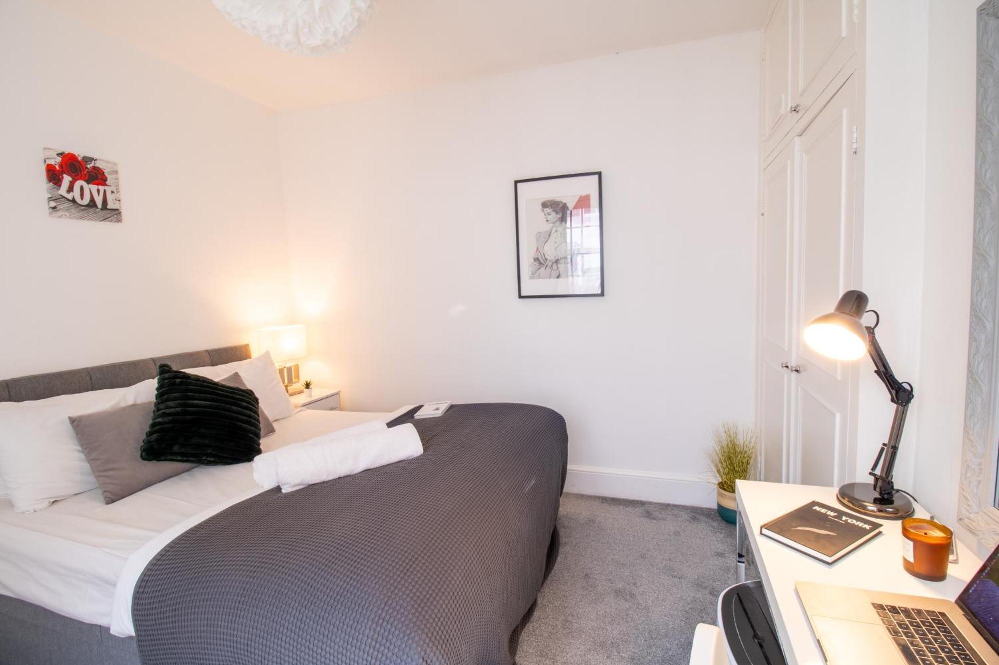 Seymour Place, Hyde Park, Edgware Road London Apartments Екстериор снимка