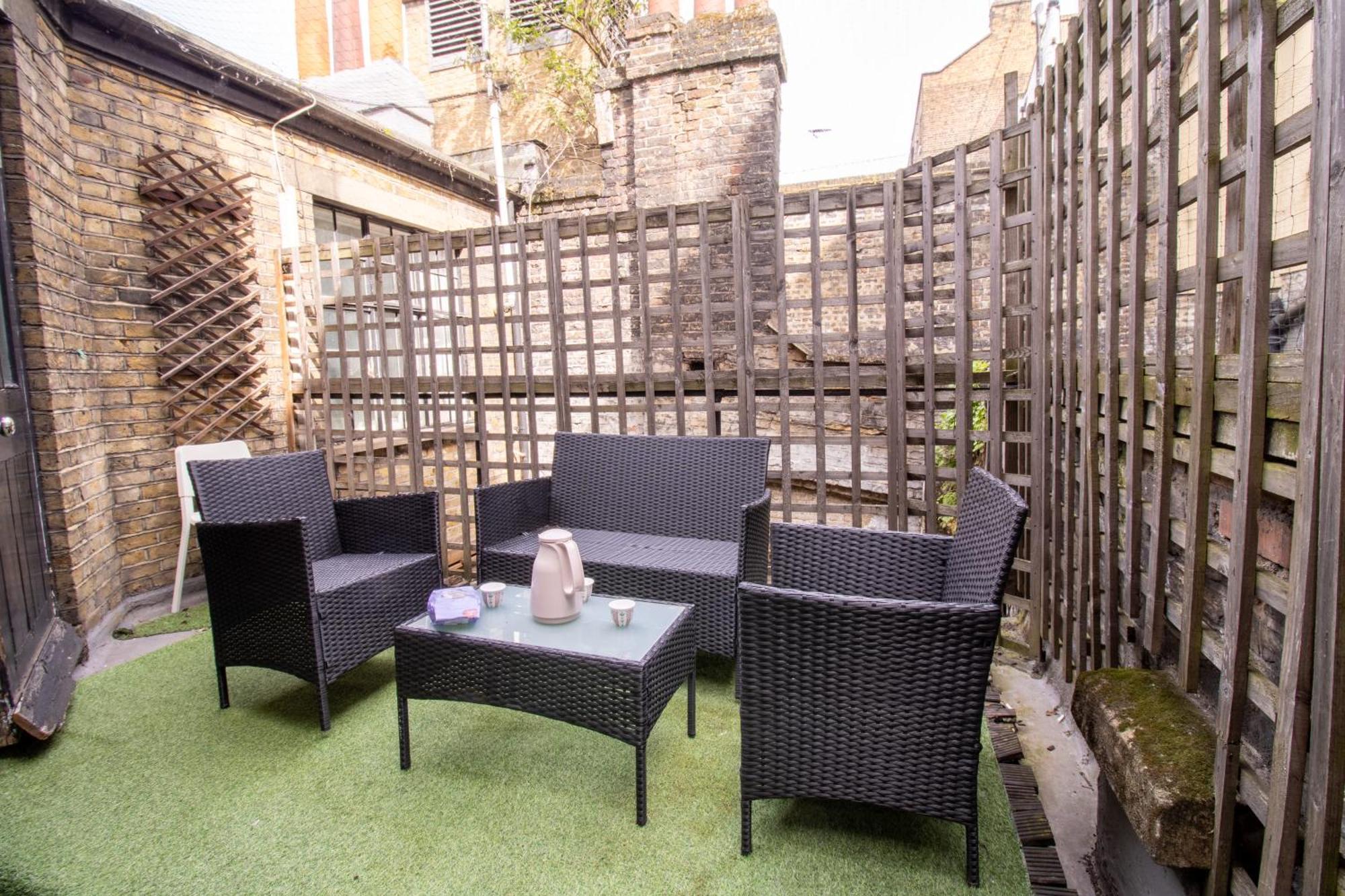 Seymour Place, Hyde Park, Edgware Road London Apartments Екстериор снимка