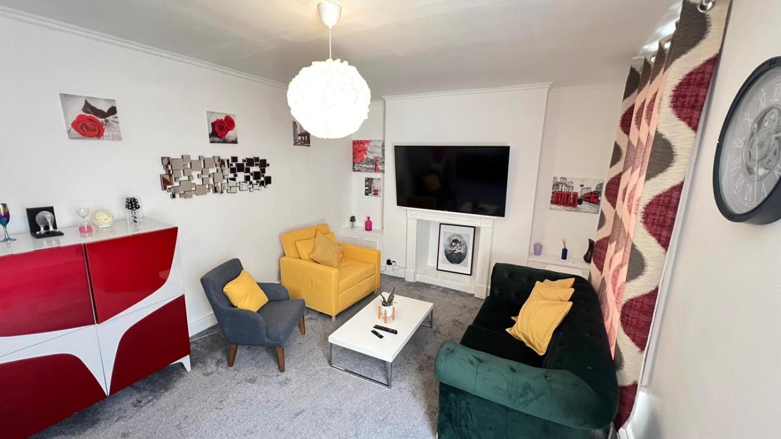 Seymour Place, Hyde Park, Edgware Road London Apartments Екстериор снимка