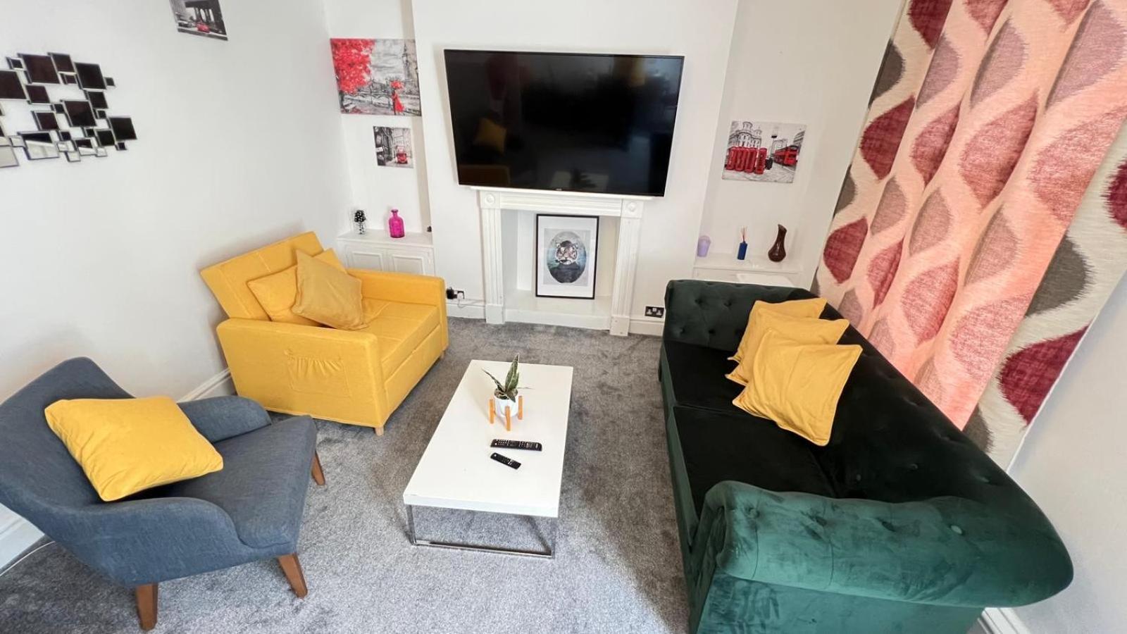 Seymour Place, Hyde Park, Edgware Road London Apartments Екстериор снимка